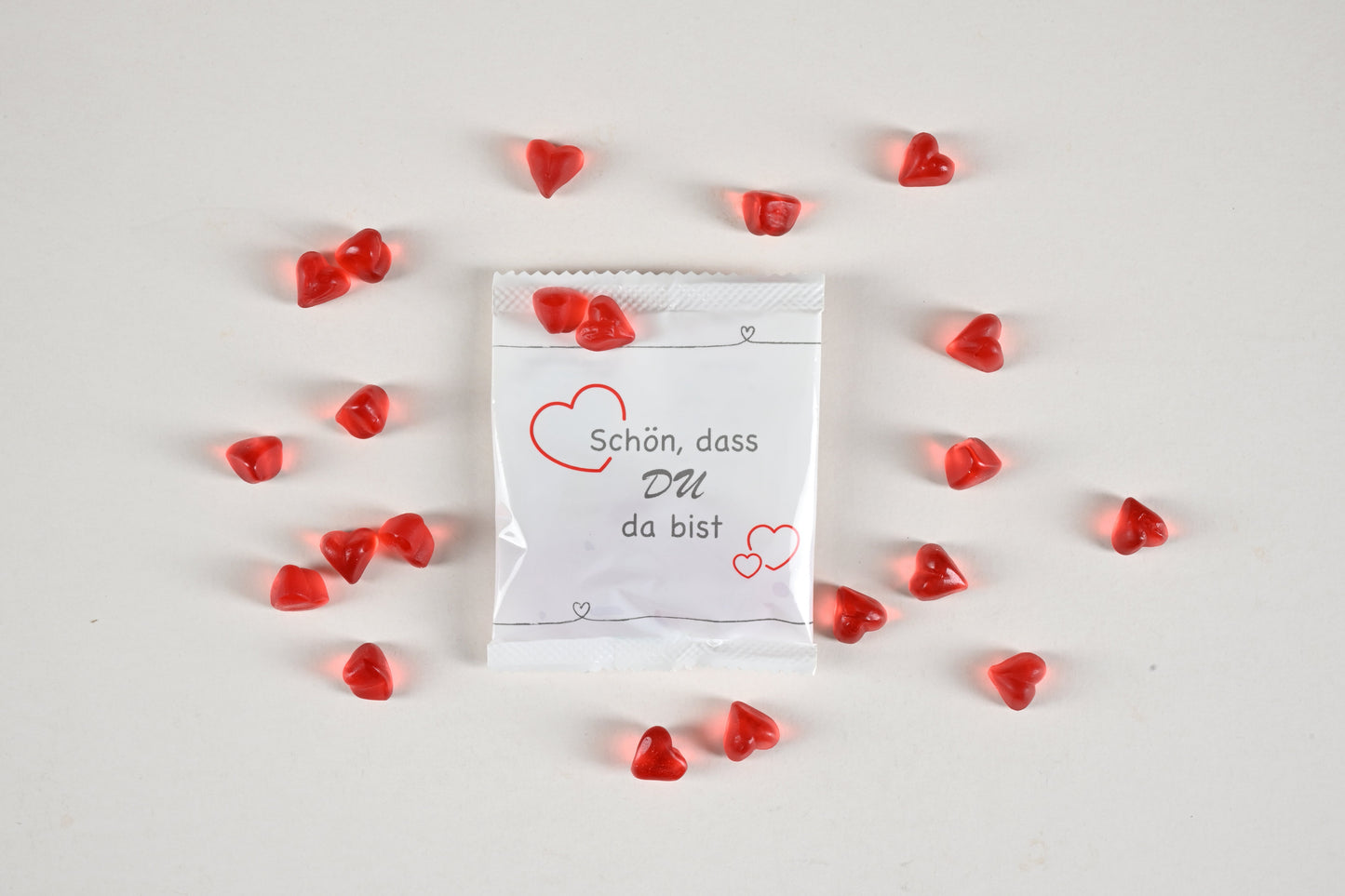 Herzfruchtgummis